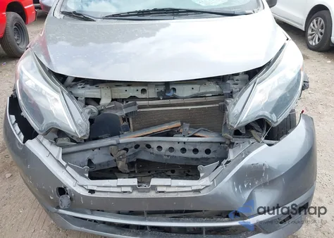 2017 Nissan Versa Note Sv from USA, damaged, VIN 3N1CE2CPXHL359814